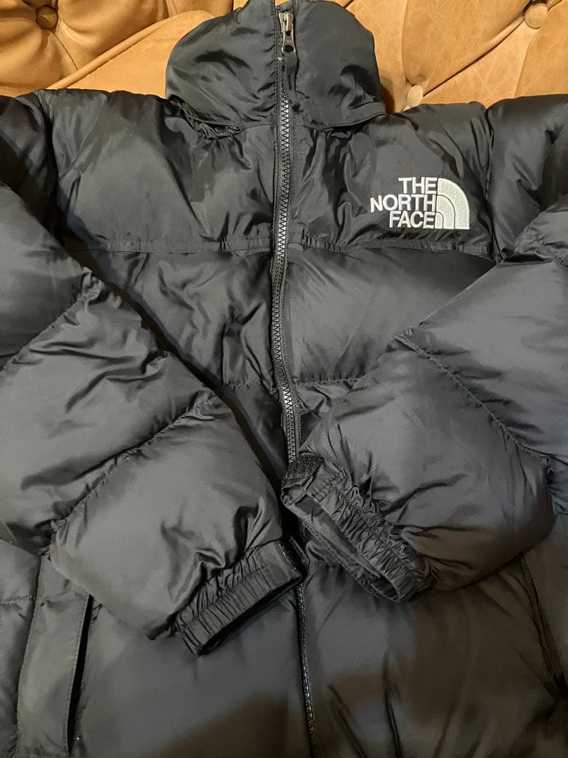 THE NORTH FACE ダウンジャケット ヌプシ
