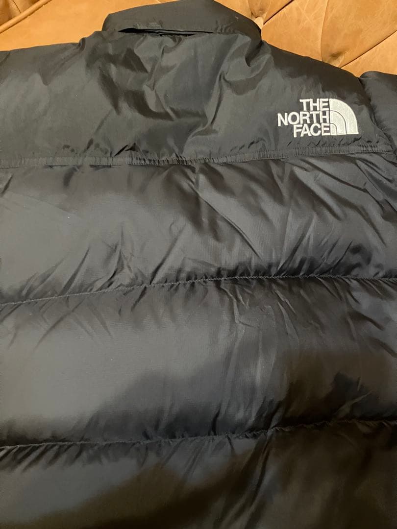 THE NORTH FACE ダウンジャケット ヌプシ