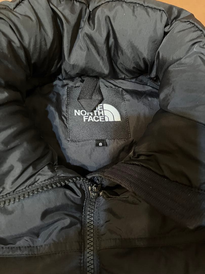 THE NORTH FACE ダウンジャケット ヌプシ