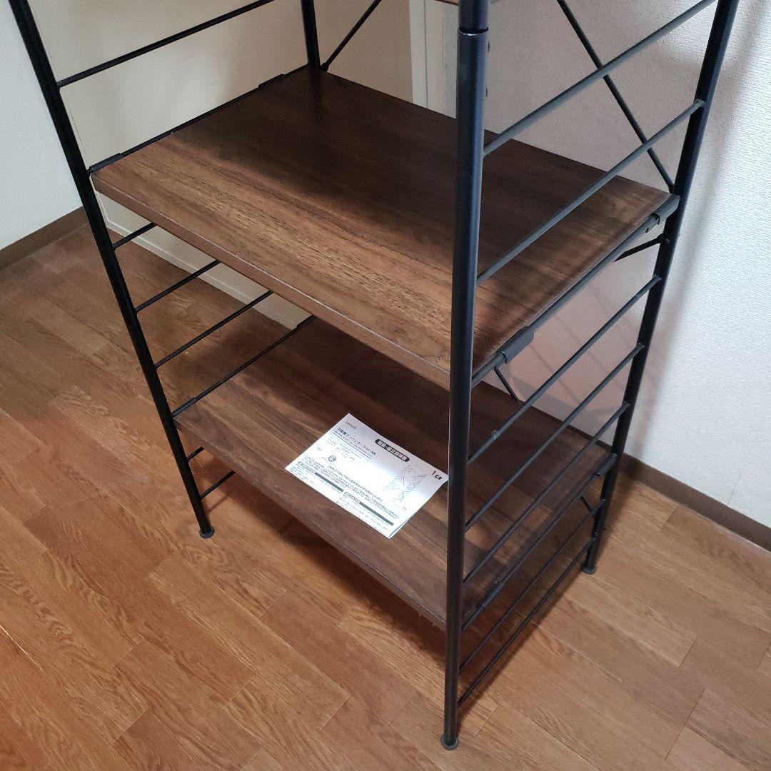 LIFELEX 可動棚ラック コーナン オリジナル