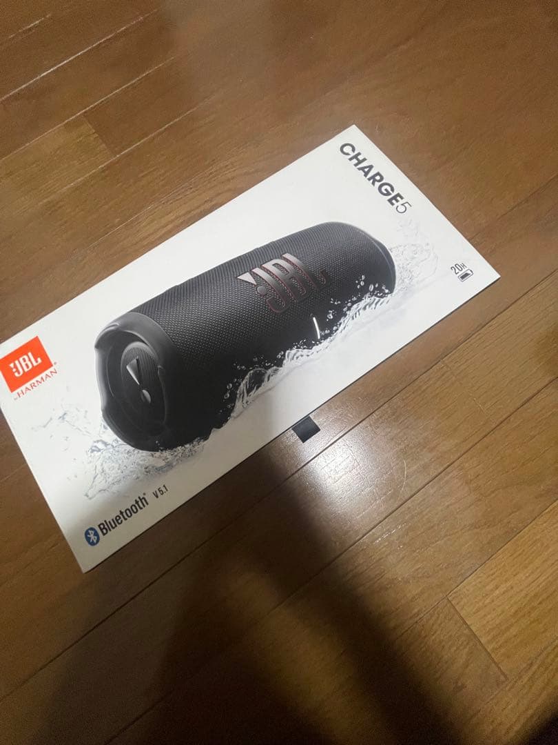 スピーカー・ウーファー JBL CHARGE5
