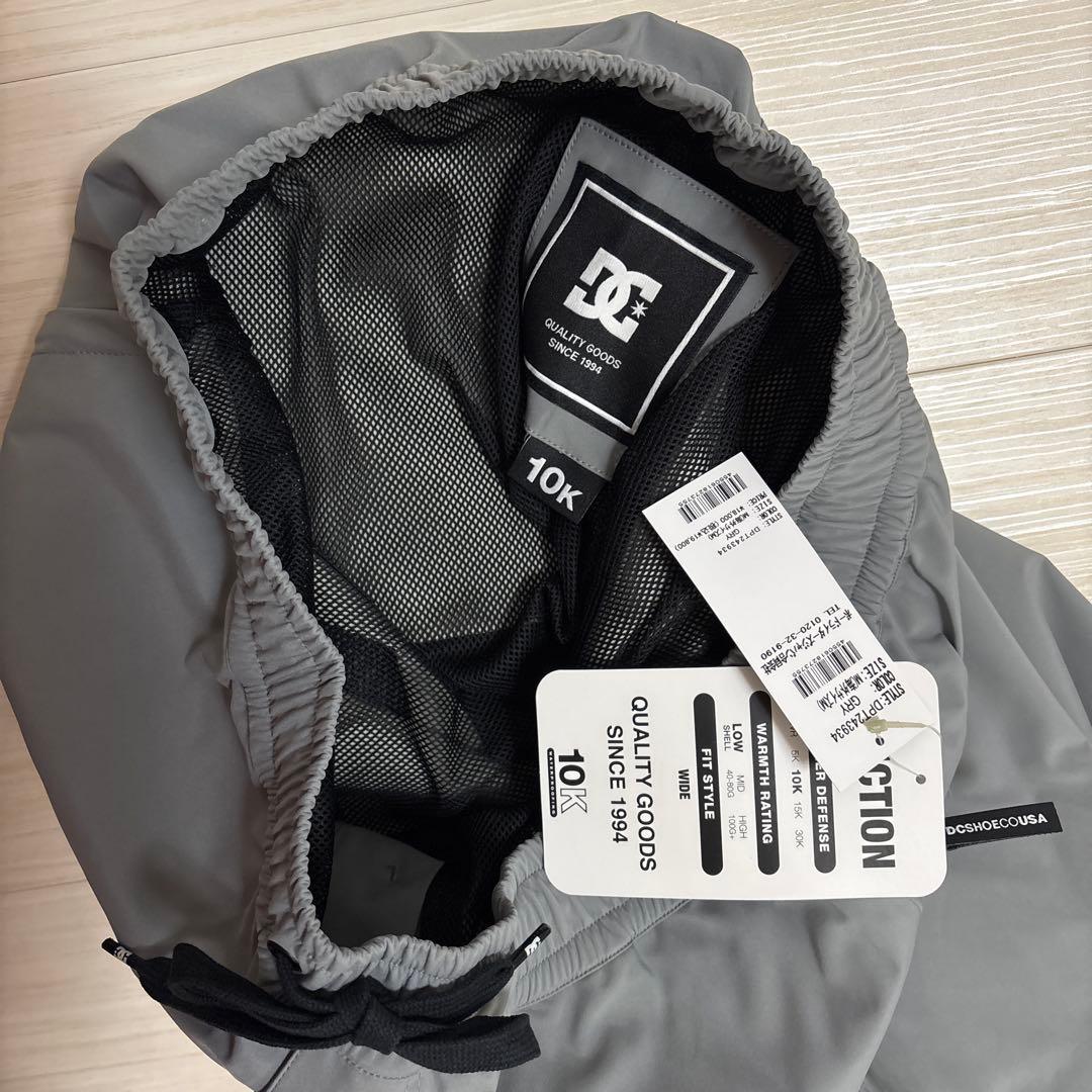 【新品】 DC スノーボード カーゴパンツ