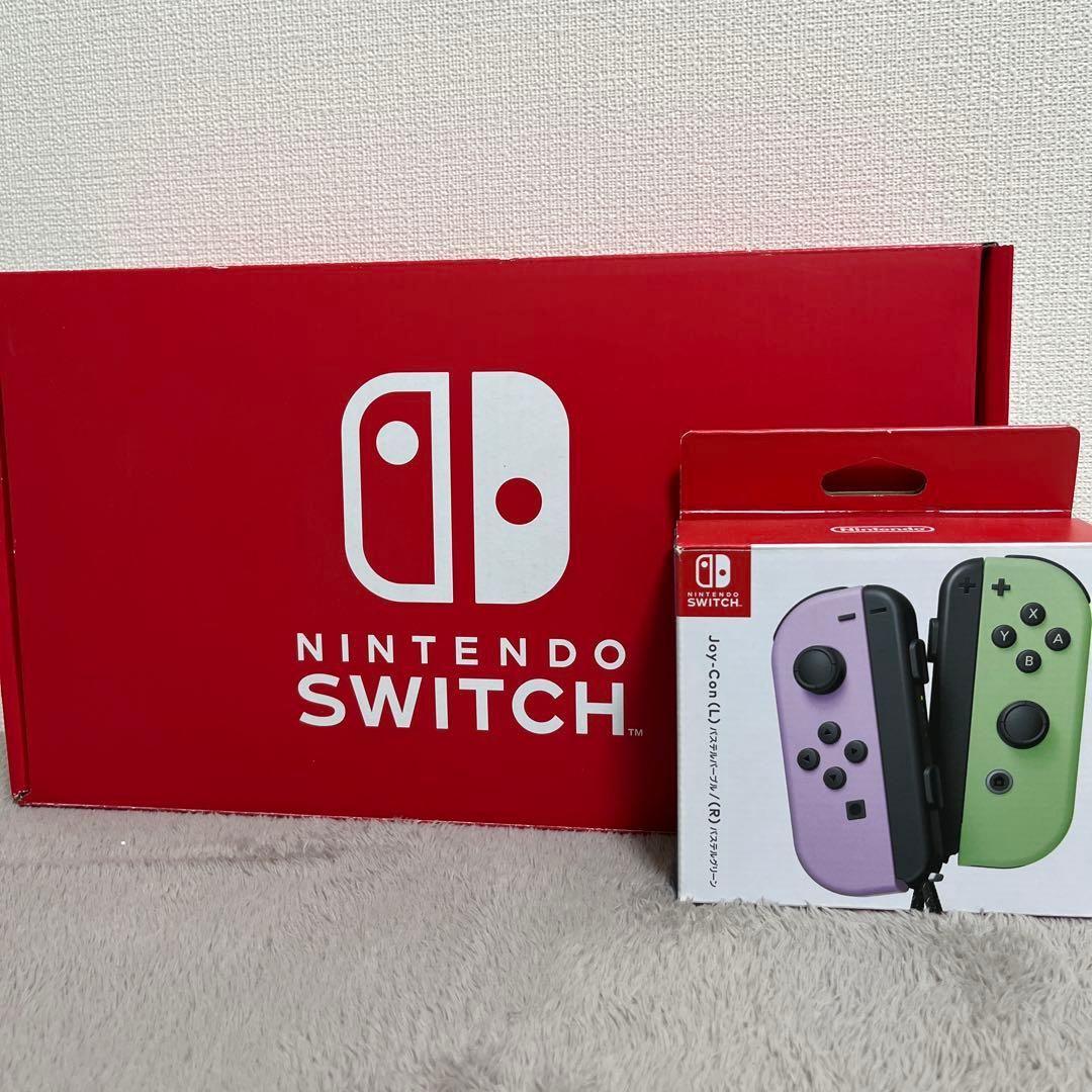 Switch Nintendo Switch ストア限定版 カラーカスタマイズ