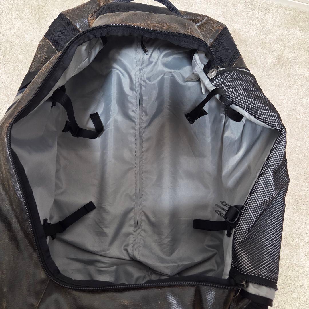 【Hiro】Patagonia ブラックホール ウィールドダッフル 100