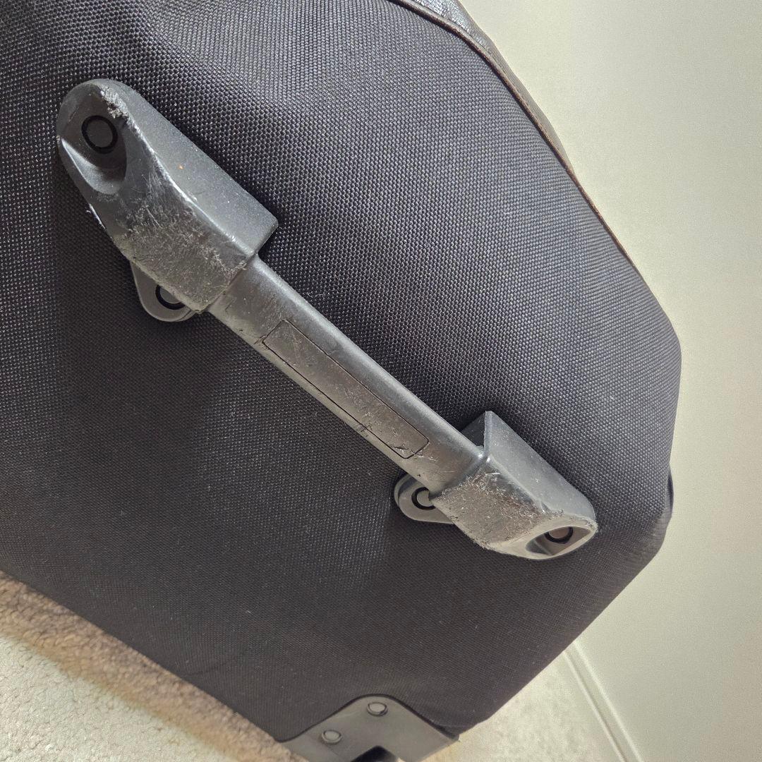 【Hiro】Patagonia ブラックホール ウィールドダッフル 100