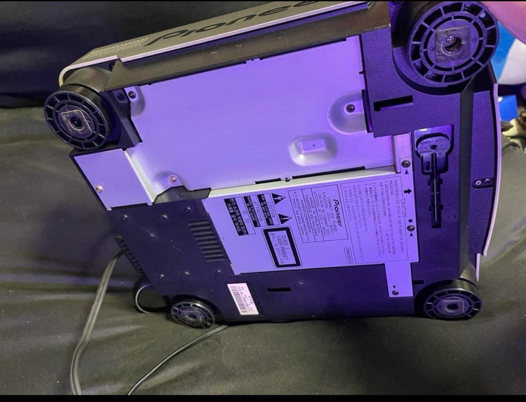 CDJ-800 VMX200 CDJ 2台 ミキサー セット Pioneer