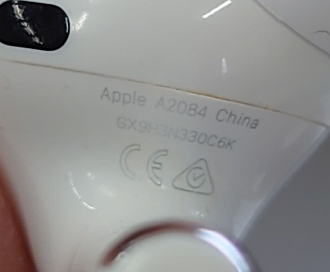 ☆Apple AirPods Pro (第1世代)