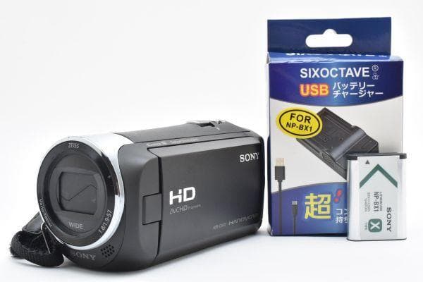 ソニー SONY HDR-CX470