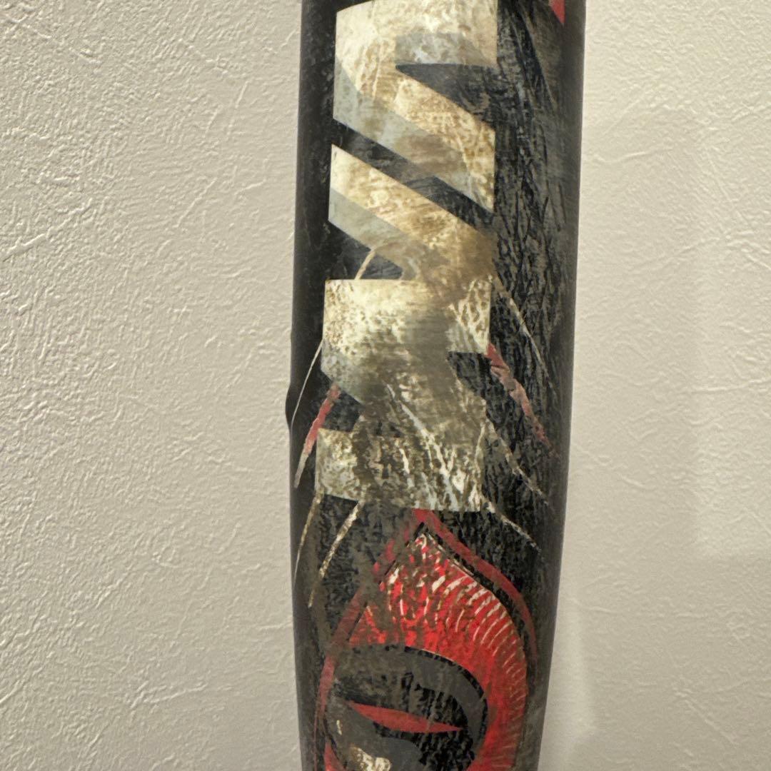 赤ワニ　84cm marucci ワニクラッシャースピード