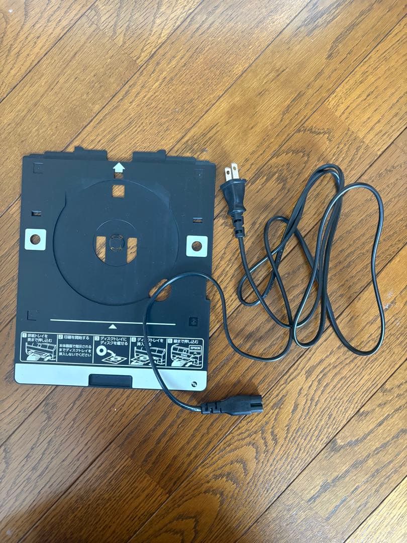 EPSON インクジェットプリンター ホワイト