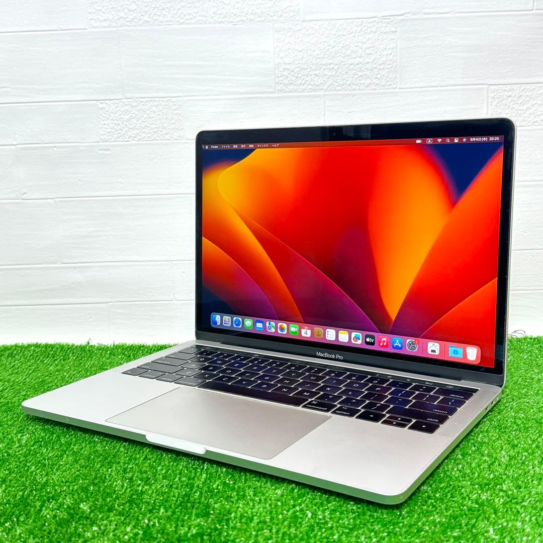 【美品】MacBook Pro SSD1TB 16GB i7 ノートパソコンPC