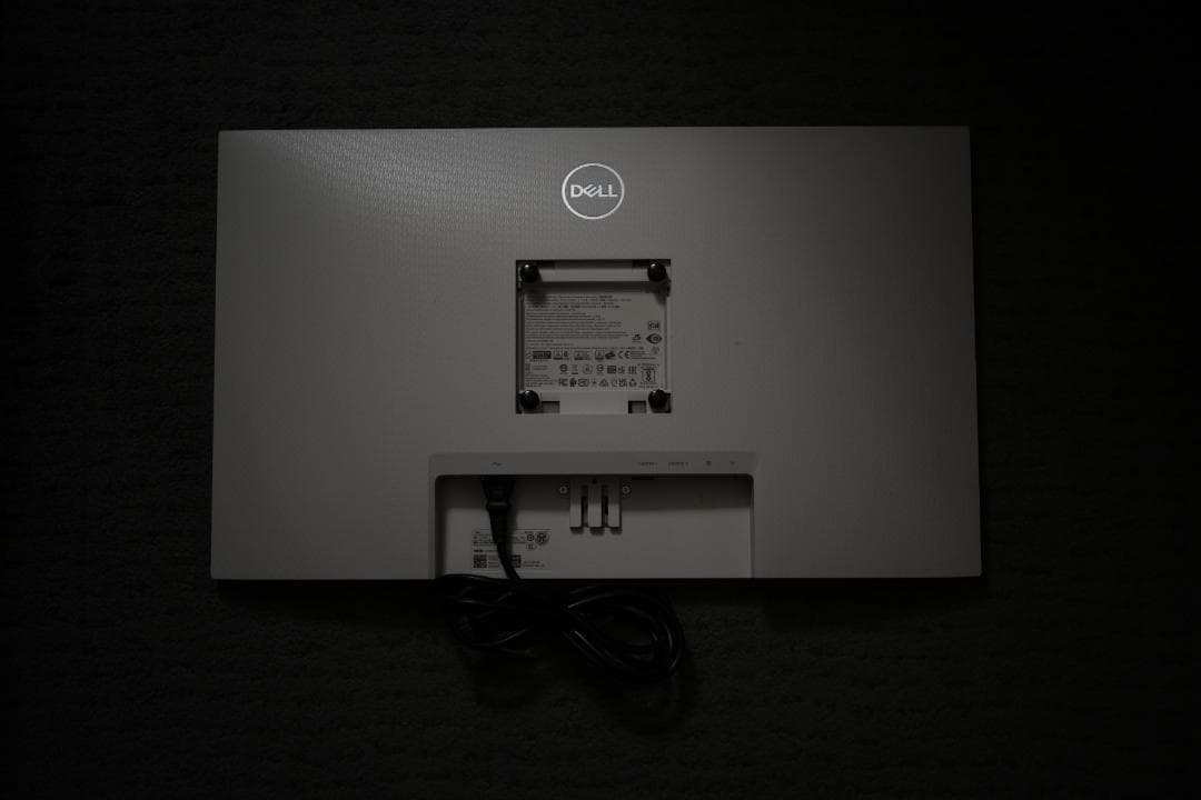 【本体のみ価格】DELL 4K 27インチ モニター S2721QS