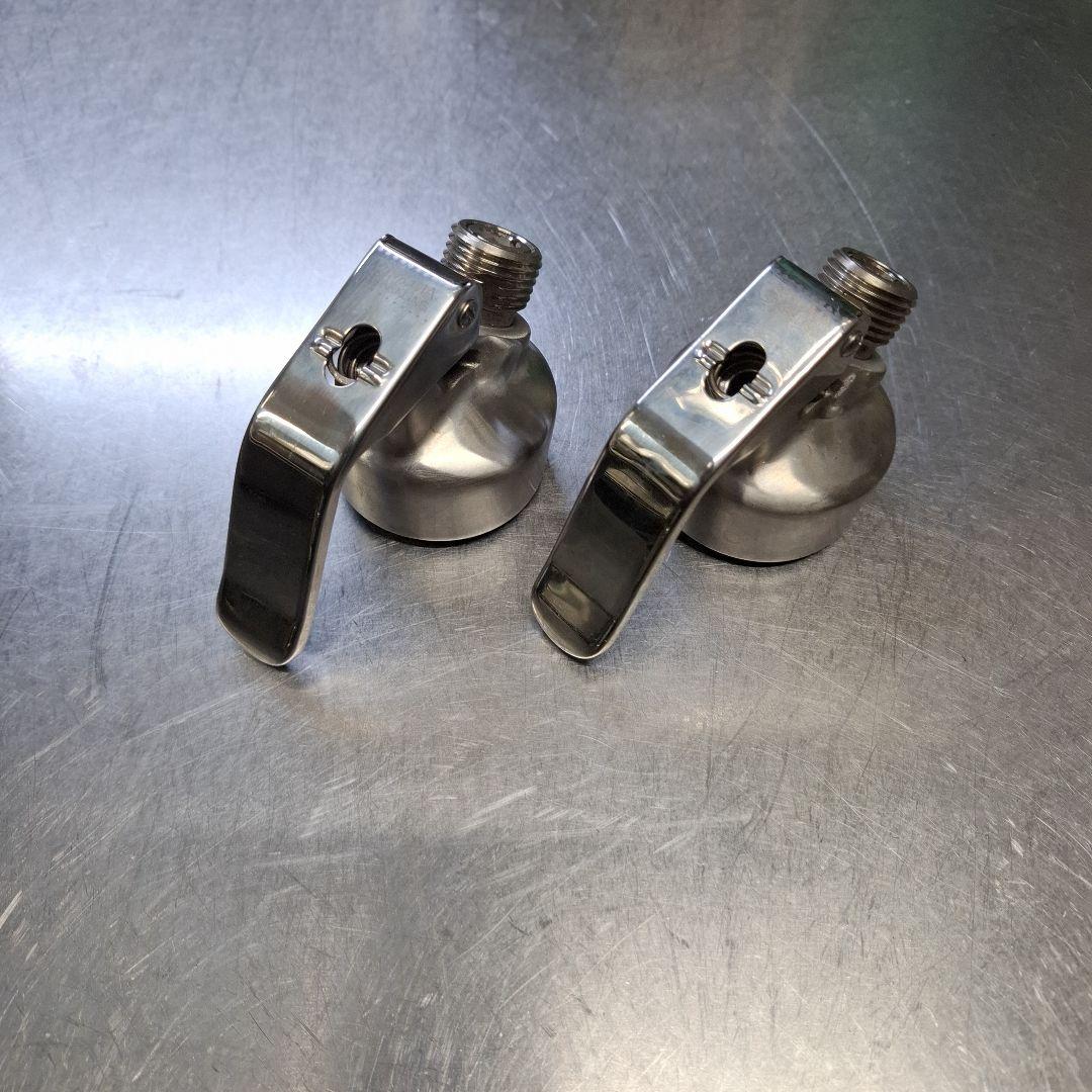 エスプーマスパークリング　M L 2本セット