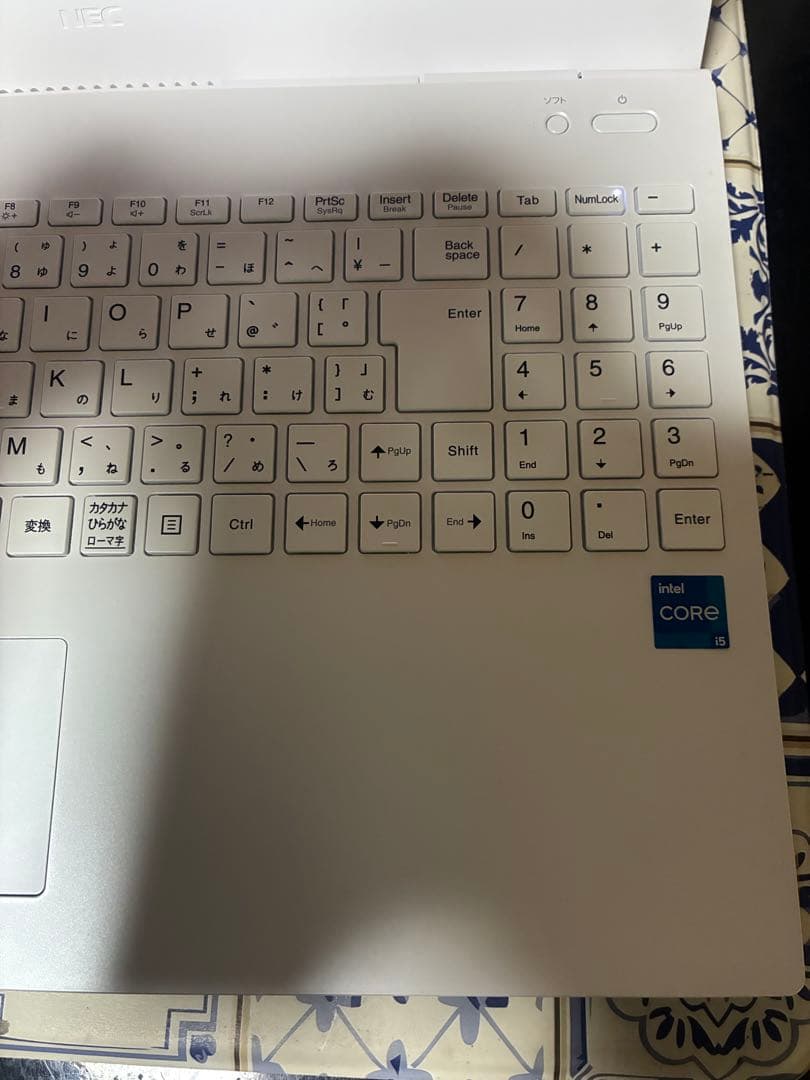 NEC LAVIE N15 極美品　11th Core i5 Office付