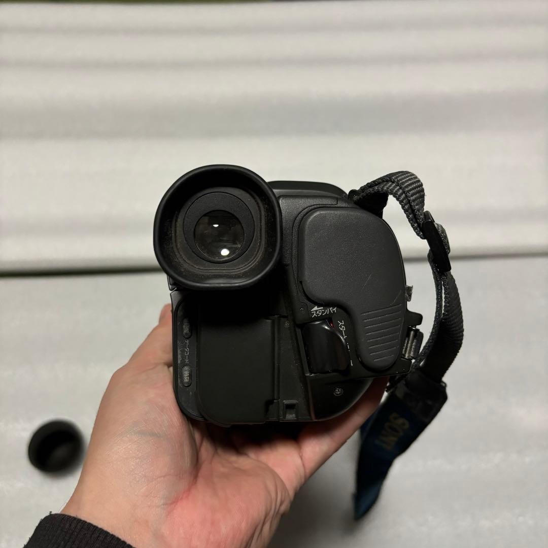 Sony Handycam video Hi8 本体