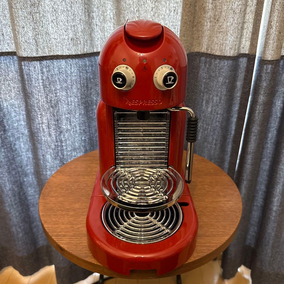Nespresso ネスプレッソ マエストリア（MAESTRIA） C500RE