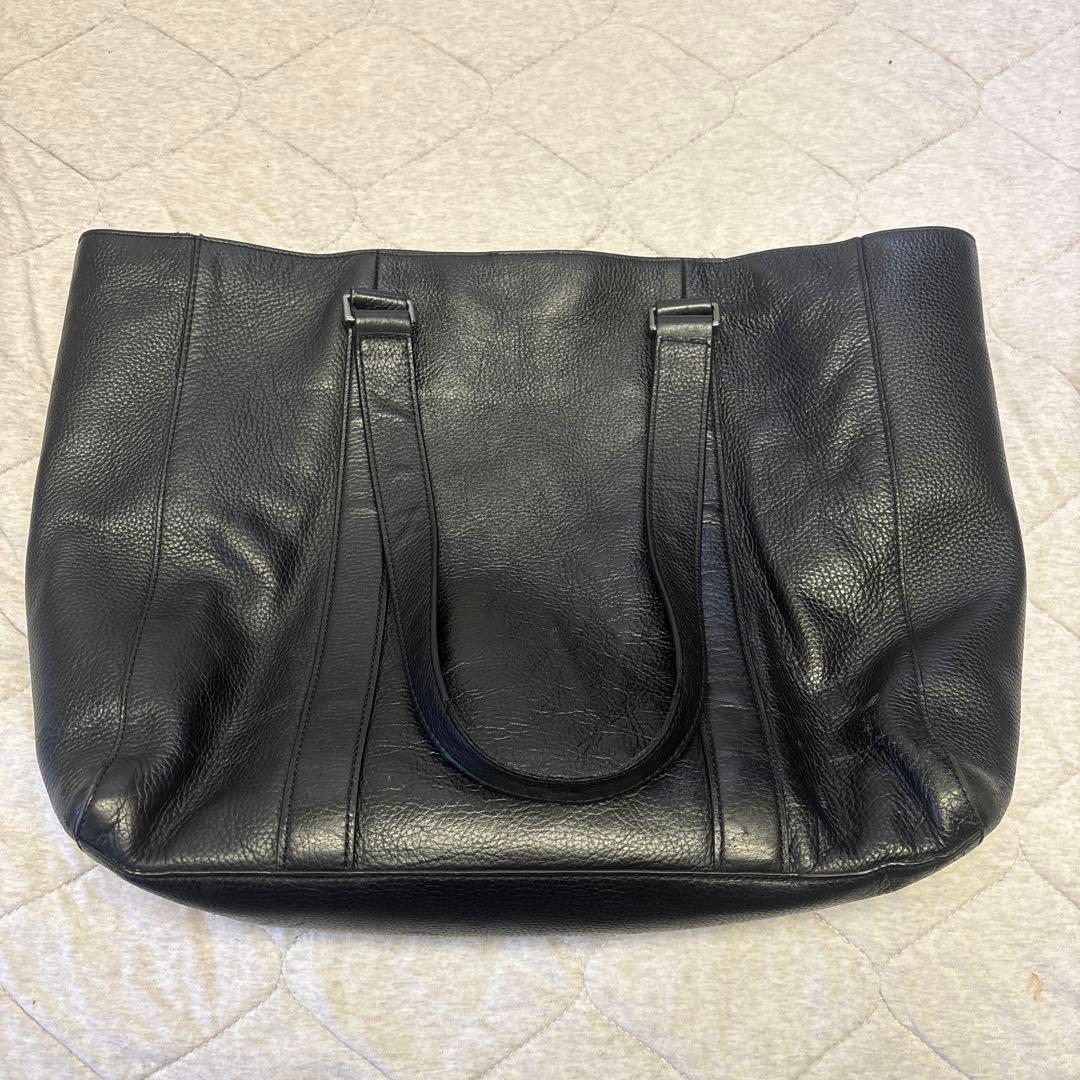 MICHAEL KORS ブラック トートバッグ