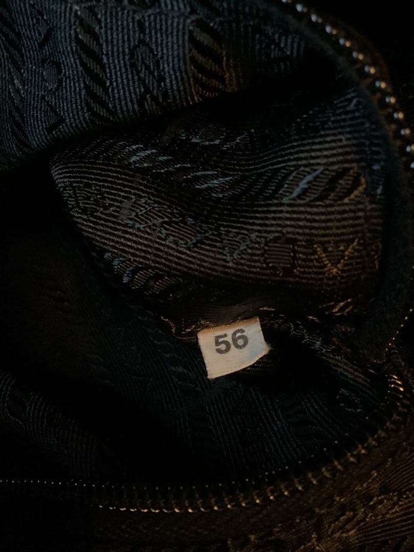 美品　プラダビジネスバック　大容量　ショルダー　トート　バック