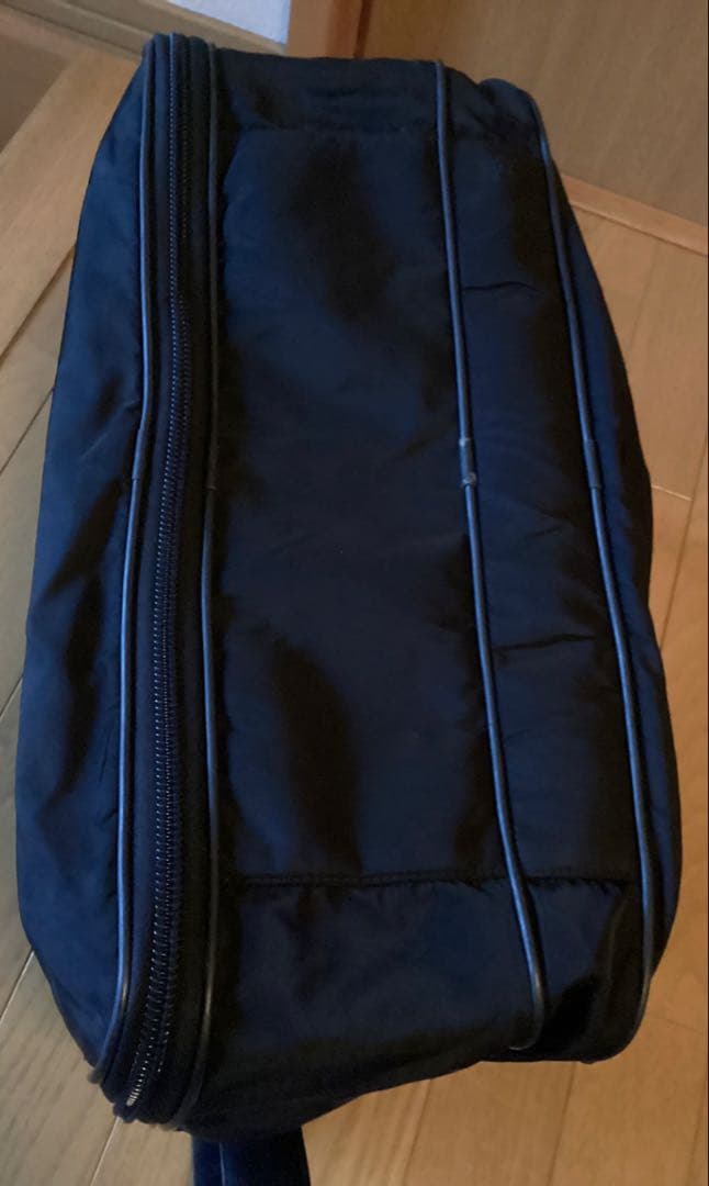 美品　プラダビジネスバック　大容量　ショルダー　トート　バック