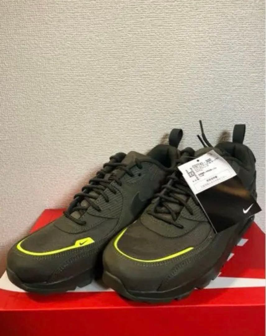 新品　NIKE ナイキ　ナイキ エア マックス 90 サープラス　27㎝