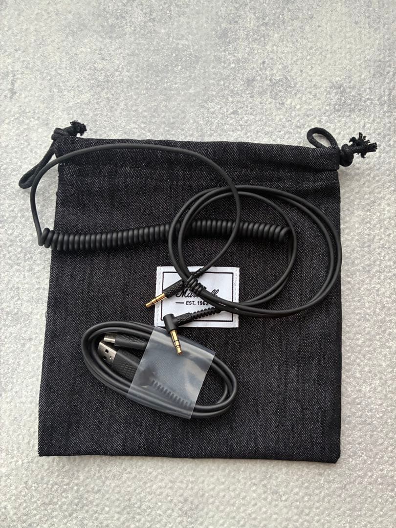 Marshall Monitor II A.N.C. ワイヤレスヘッドフォン