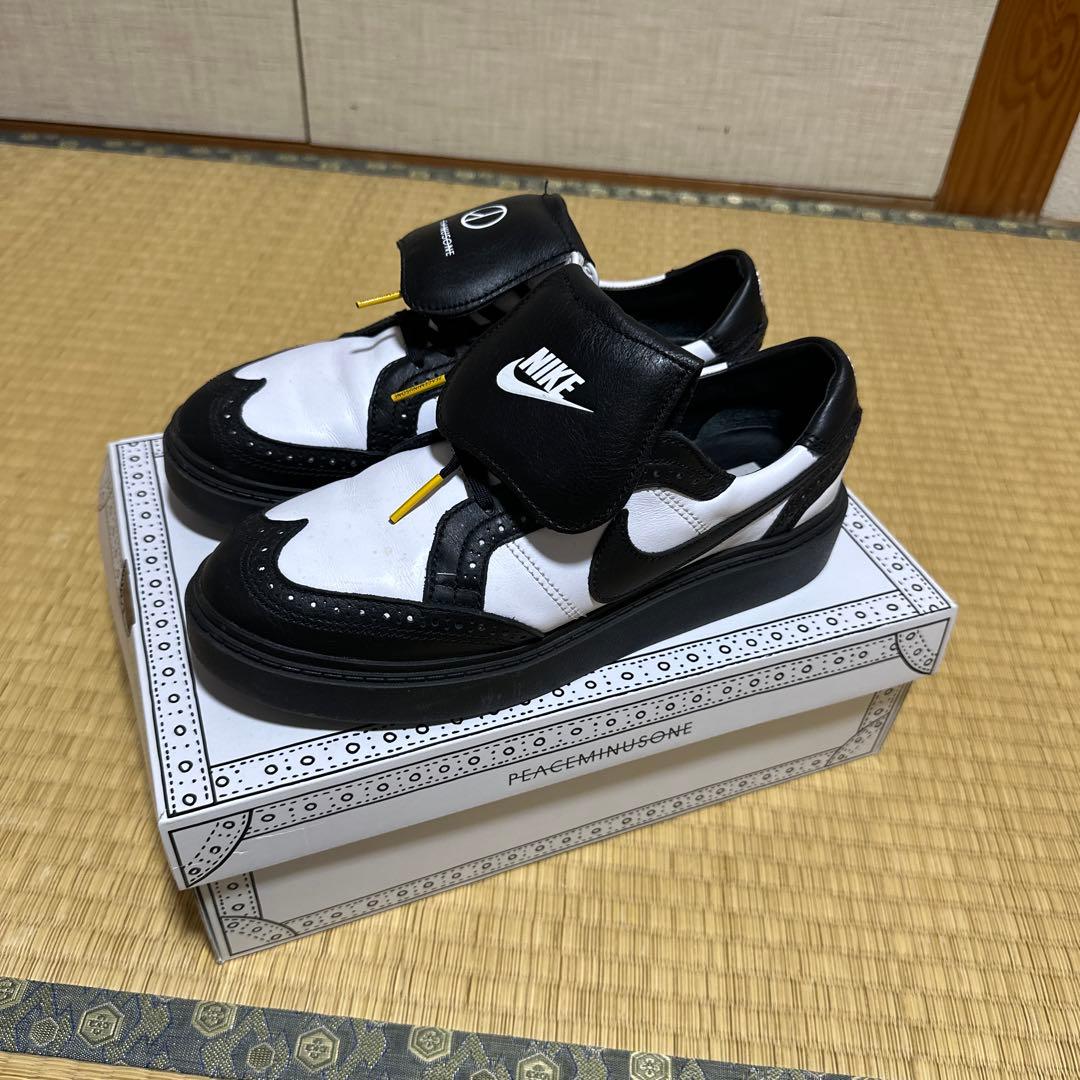 NIKE PEACEMINUSONE スニーカー