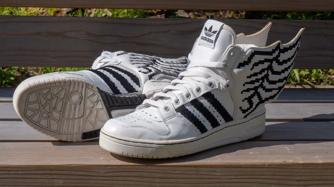 【希少】JEREMY SCOTT WINGS 2.0