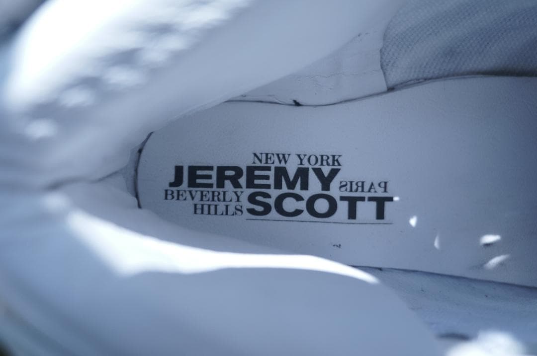 【希少】JEREMY SCOTT WINGS 2.0