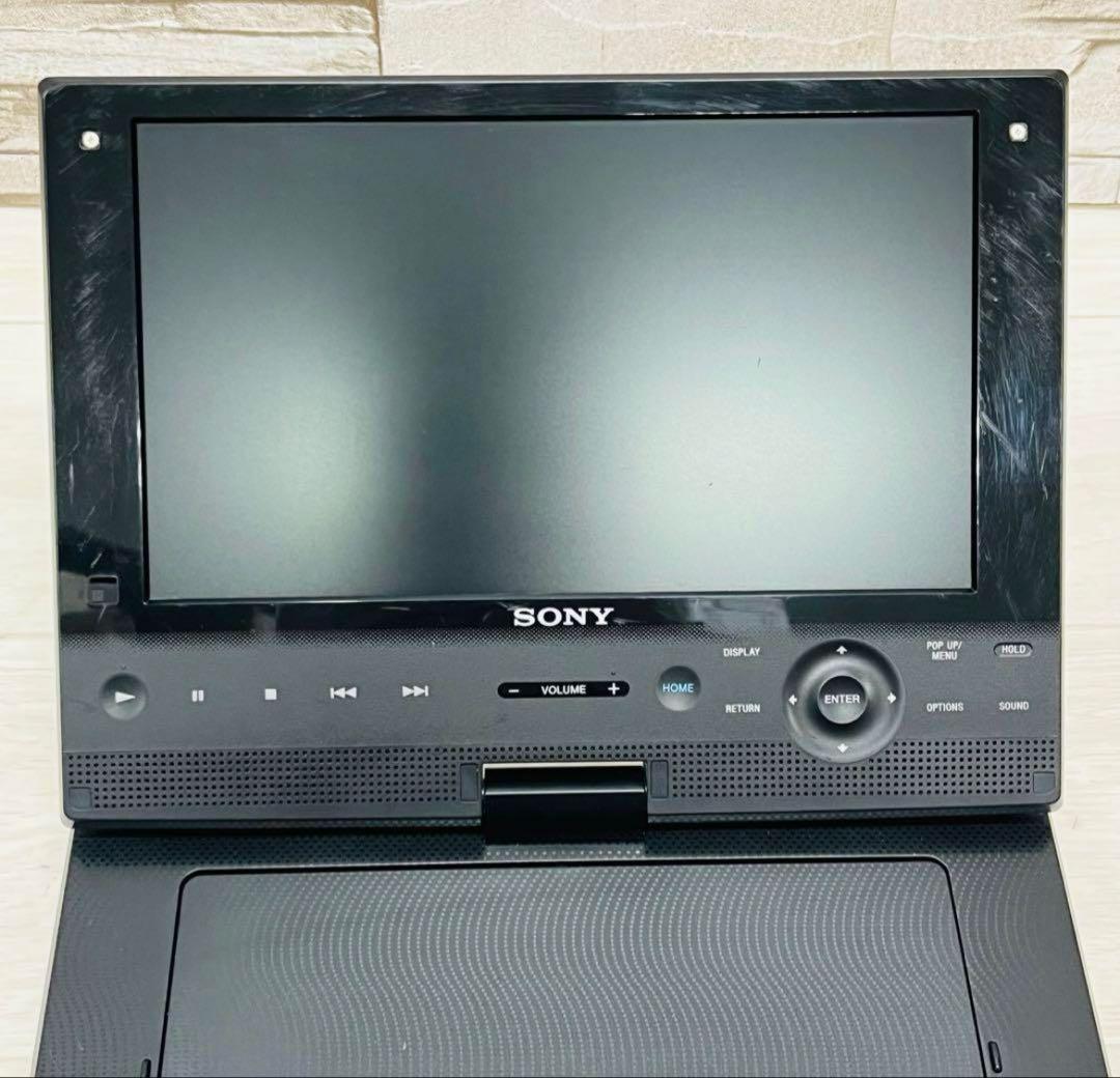 SONY ソニー 9V型 ポータブルBDプレイヤー BDP-SX910