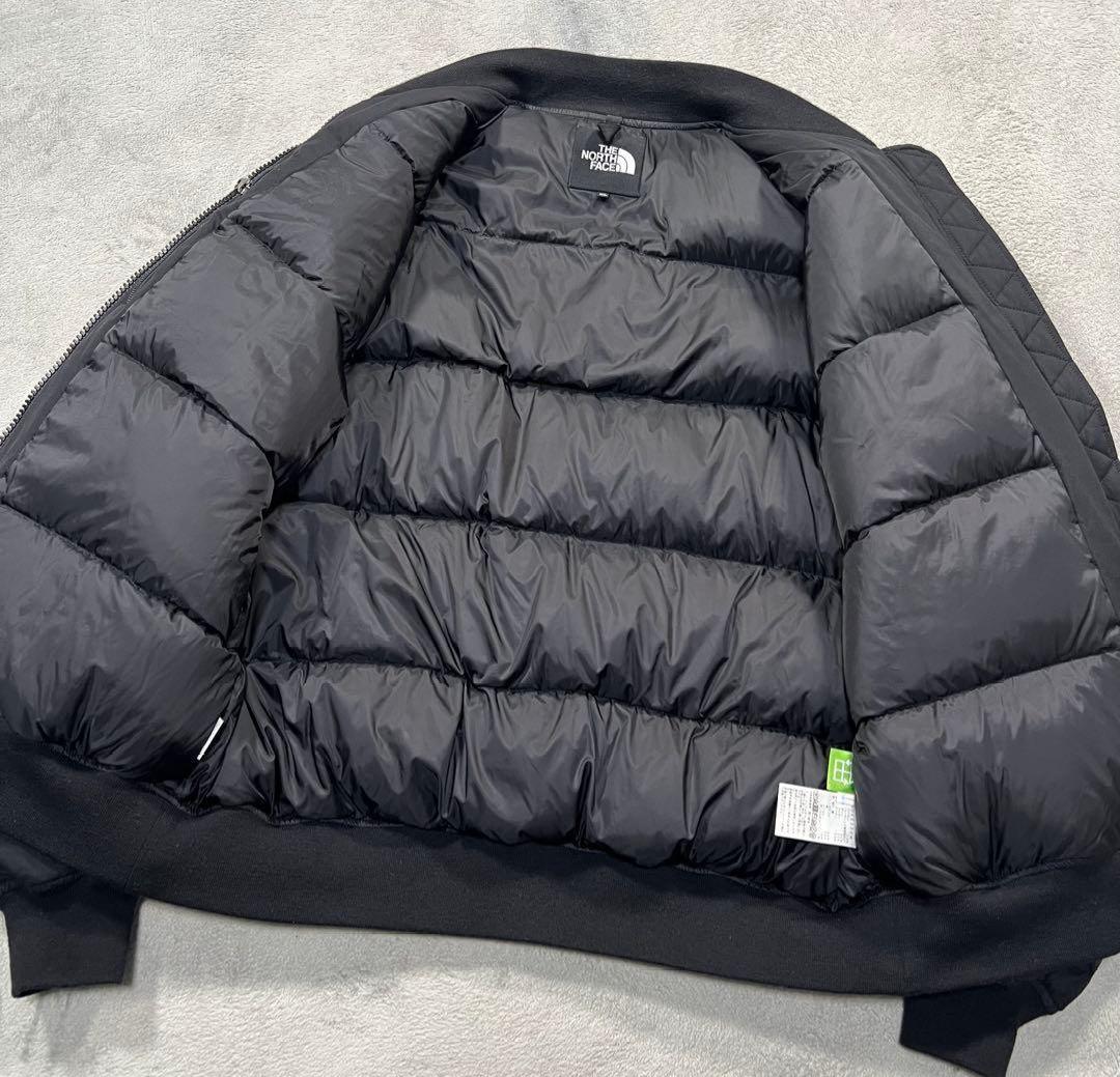 ノースフェイス　GTX インサレーションボンバー　ND42330R 黒　XL