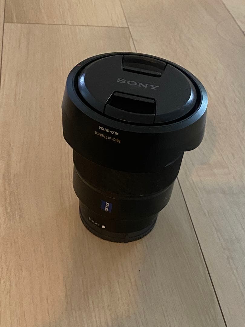 Sony FE 16-35mm F4 ZA OSS ズームレンズ