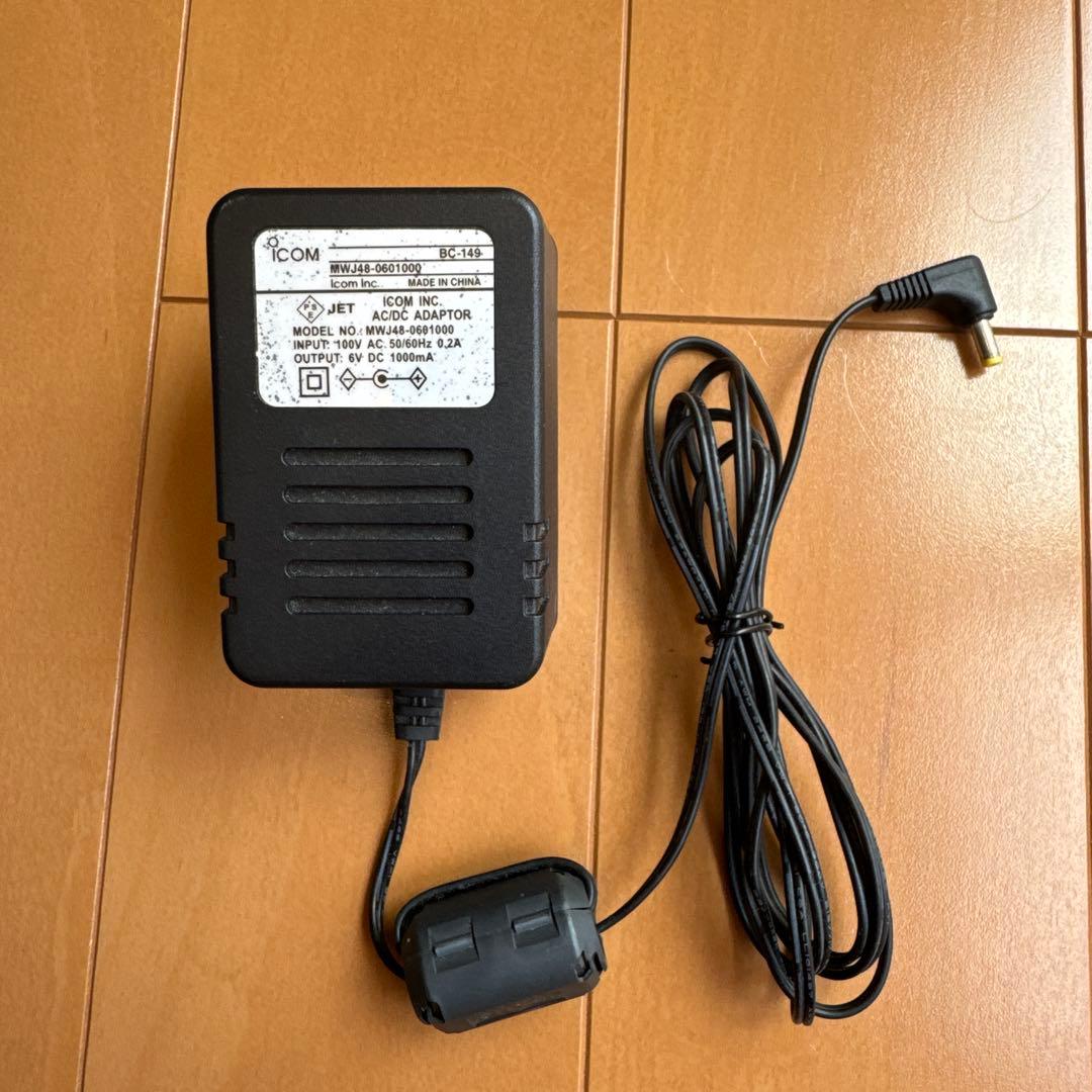 ICOM　IC-R20広帯域受信機