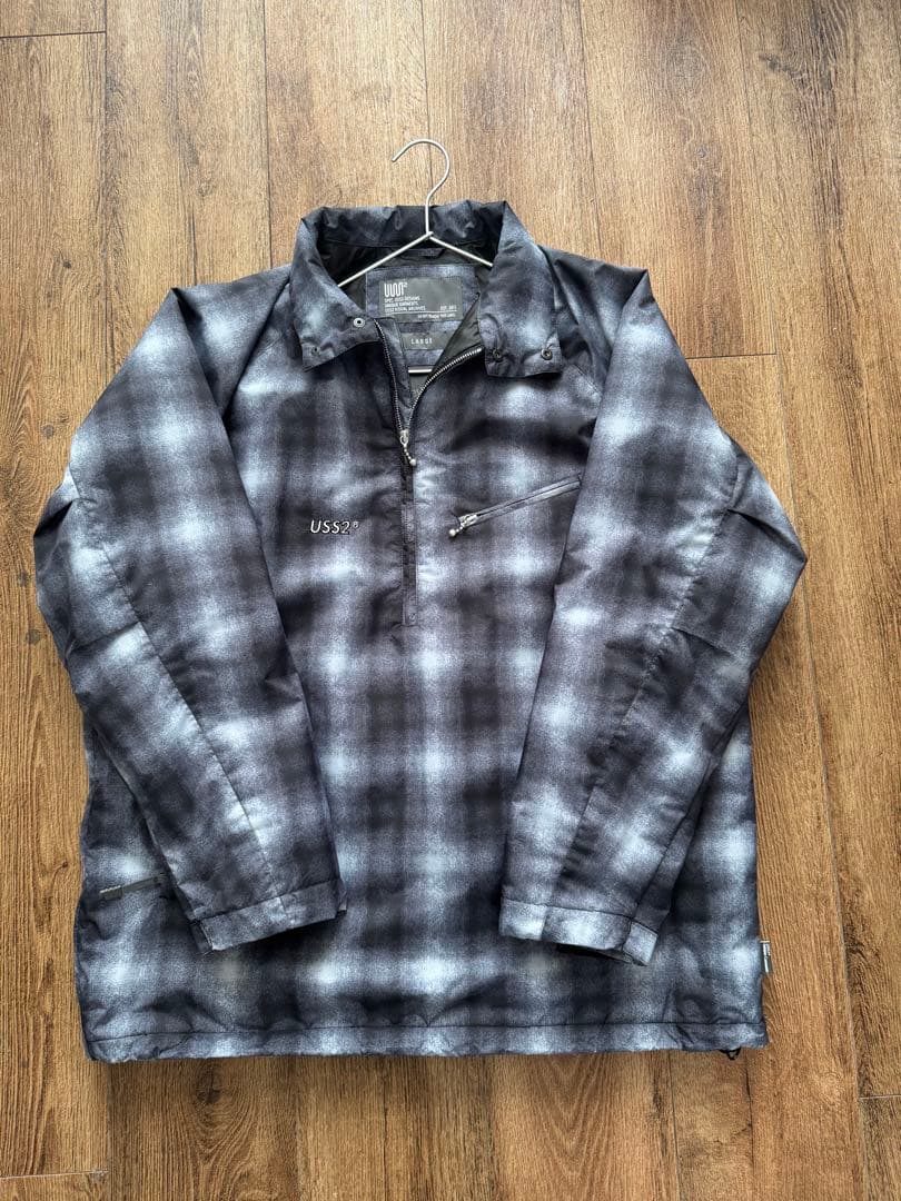 USS2 24-25プルオーバー