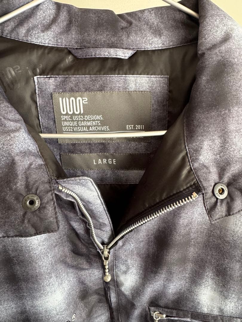 USS2 24-25プルオーバー