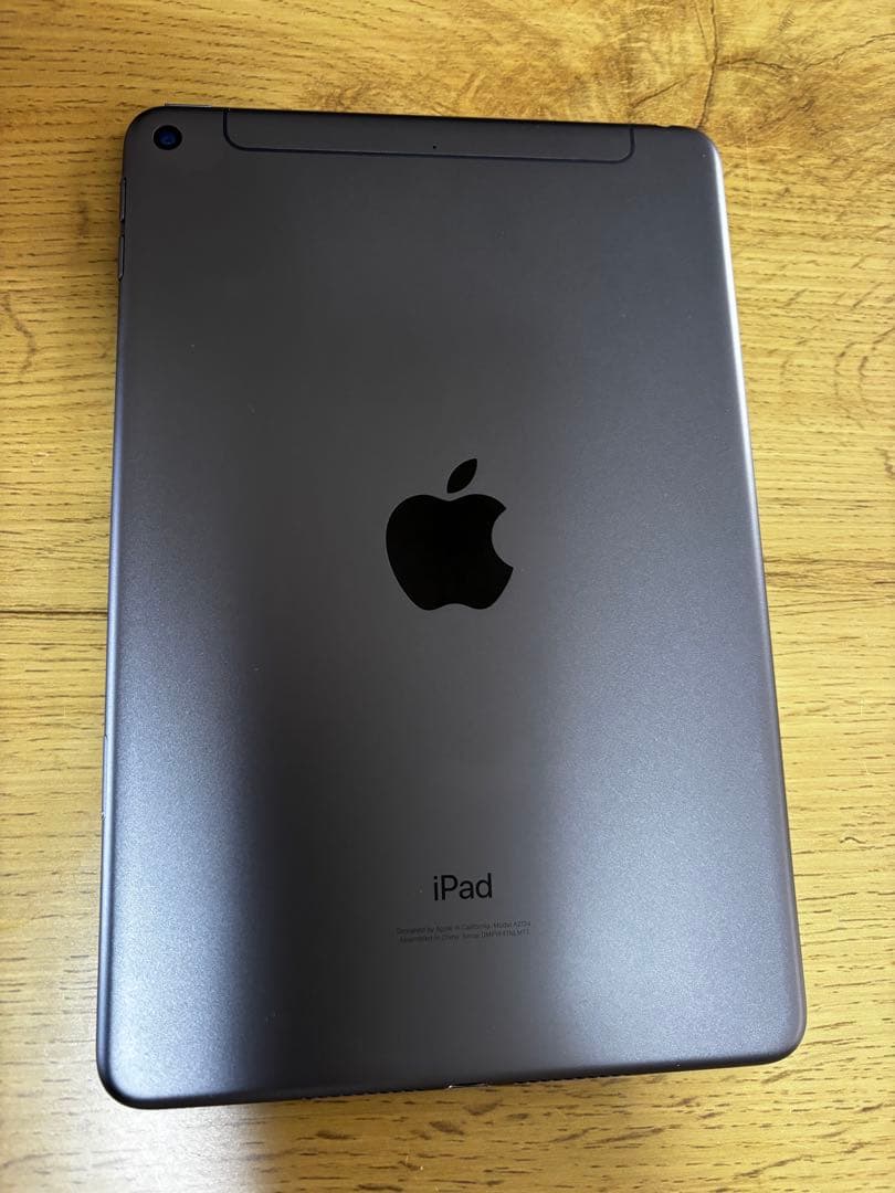 iPad mini 第五世代　64GB SIMフリー　Wi-Fi セルラー