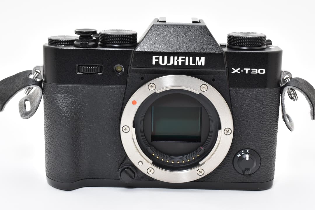 ■極上品■ 富士フィルム X-T30 ボディ #C651