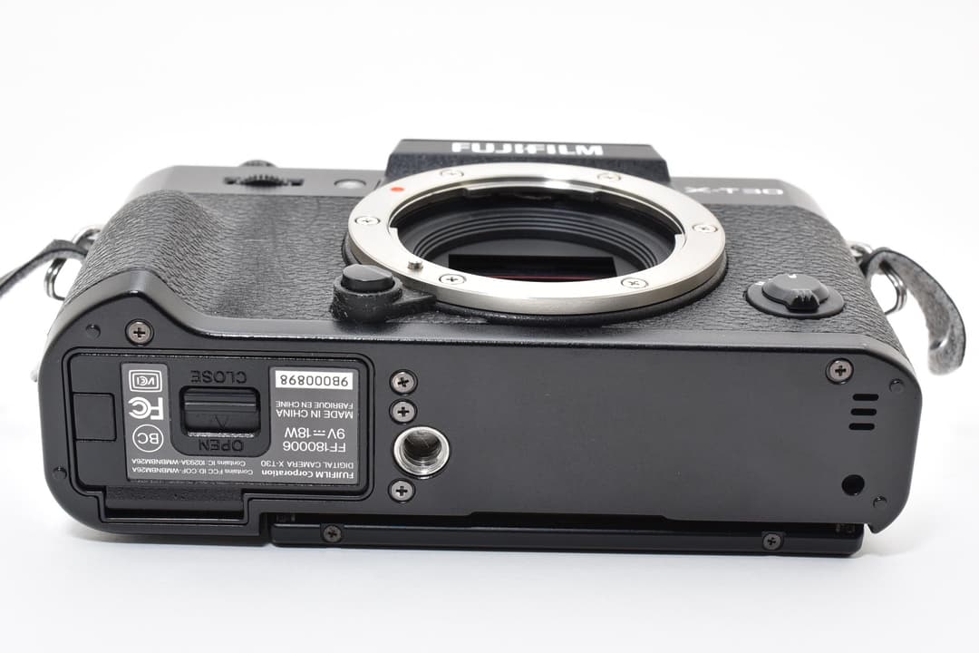 ■極上品■ 富士フィルム X-T30 ボディ #C651