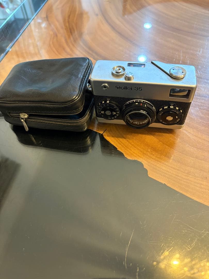 Rollei 35 コンパクトカメラ