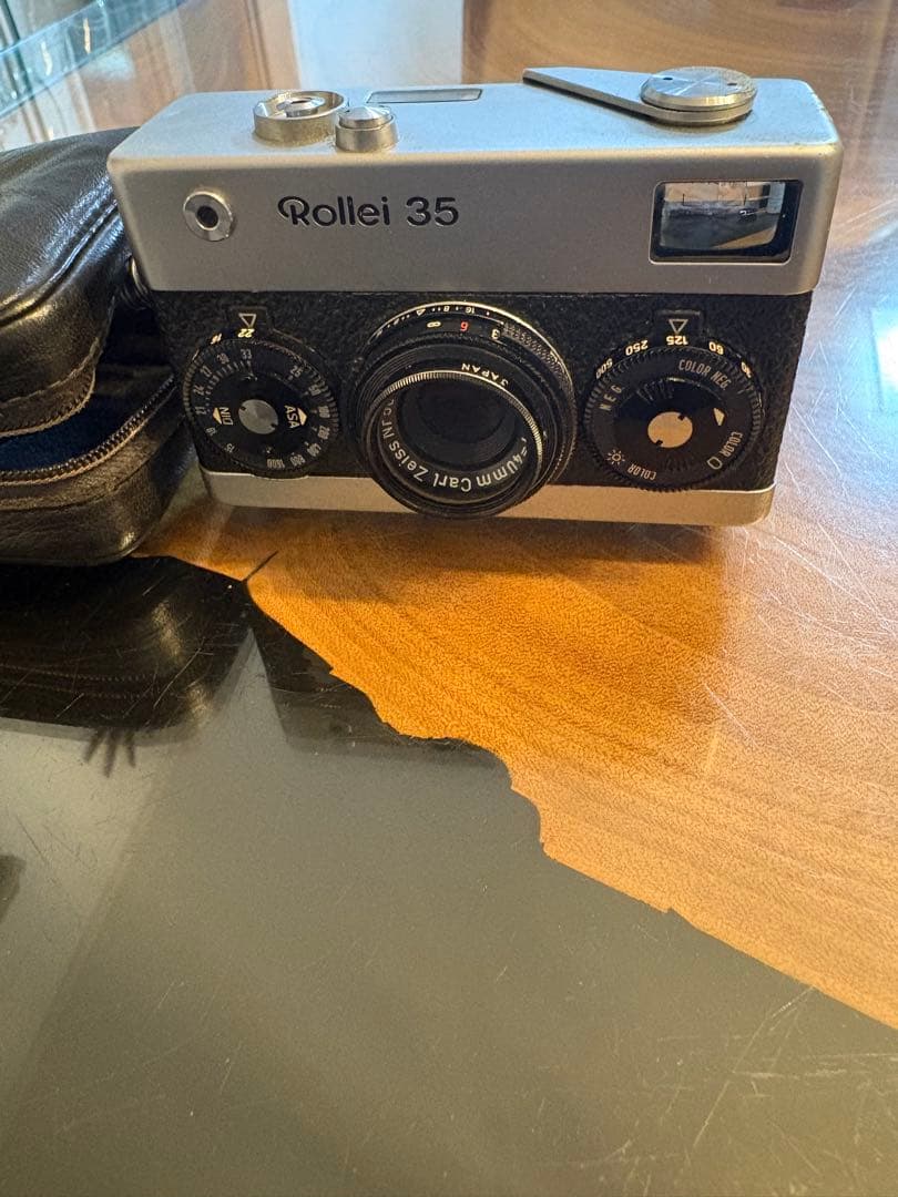 Rollei 35 コンパクトカメラ