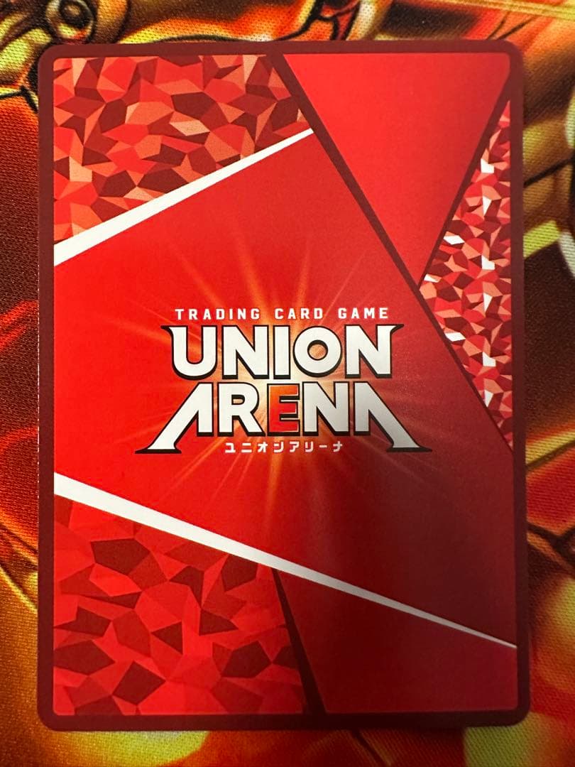 ユニオンアリーナ　マクロス　シェリル・ノーム　SR パラレル　⭐︎⭐︎ 星2