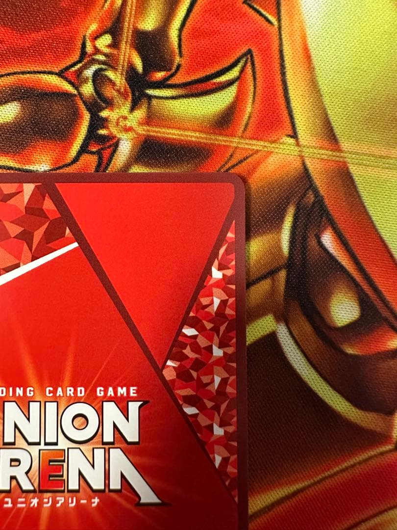 ユニオンアリーナ　マクロス　シェリル・ノーム　SR パラレル　⭐︎⭐︎ 星2