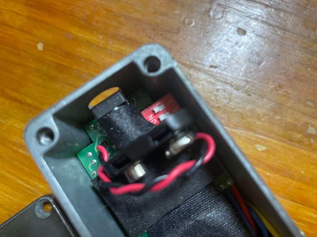 Xotic EP Booster 初期型