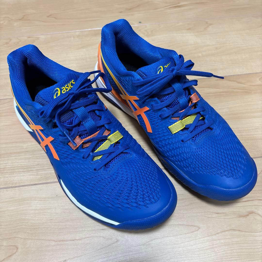 アシックス ゲルレゾリューション9 26cm