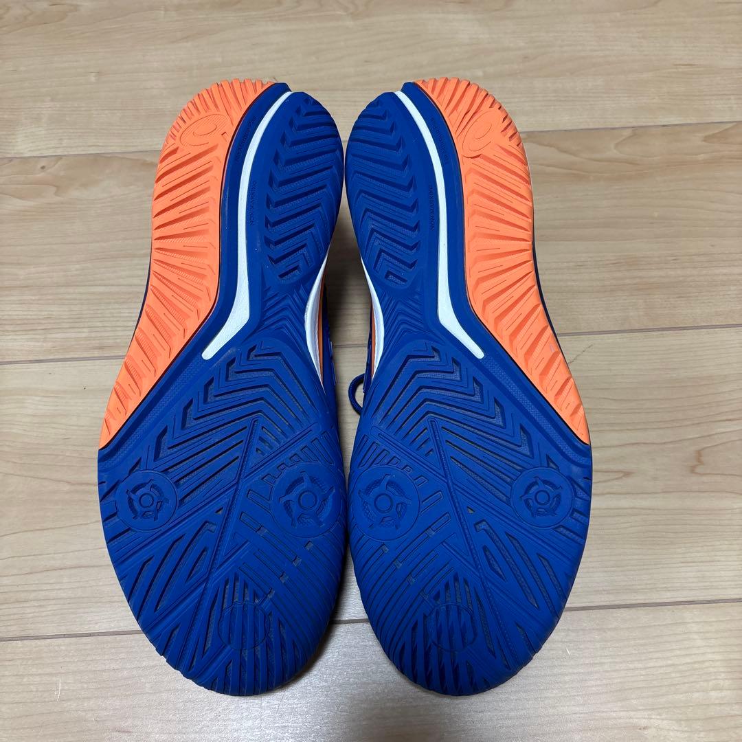 アシックス ゲルレゾリューション9 26cm