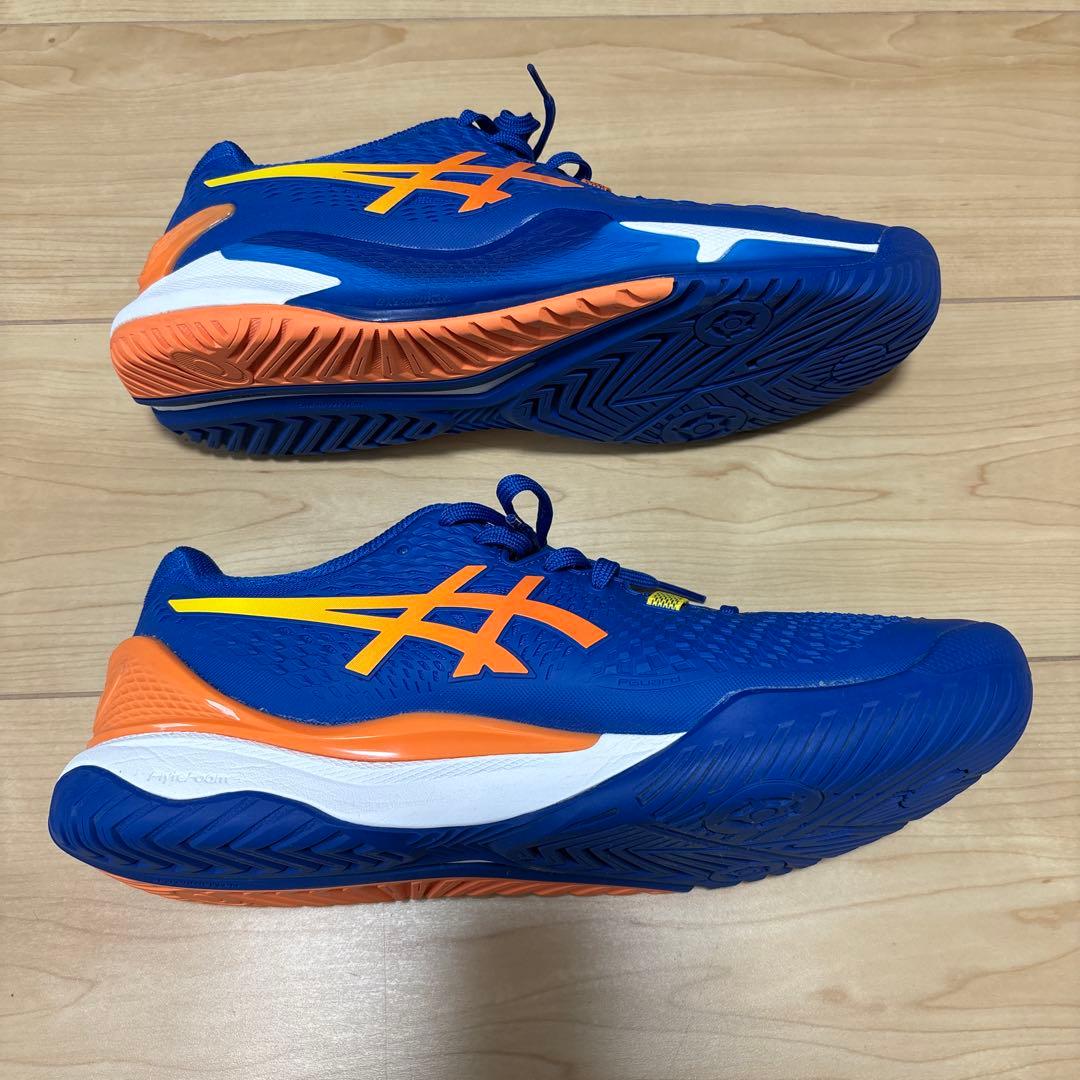 アシックス ゲルレゾリューション9 26cm