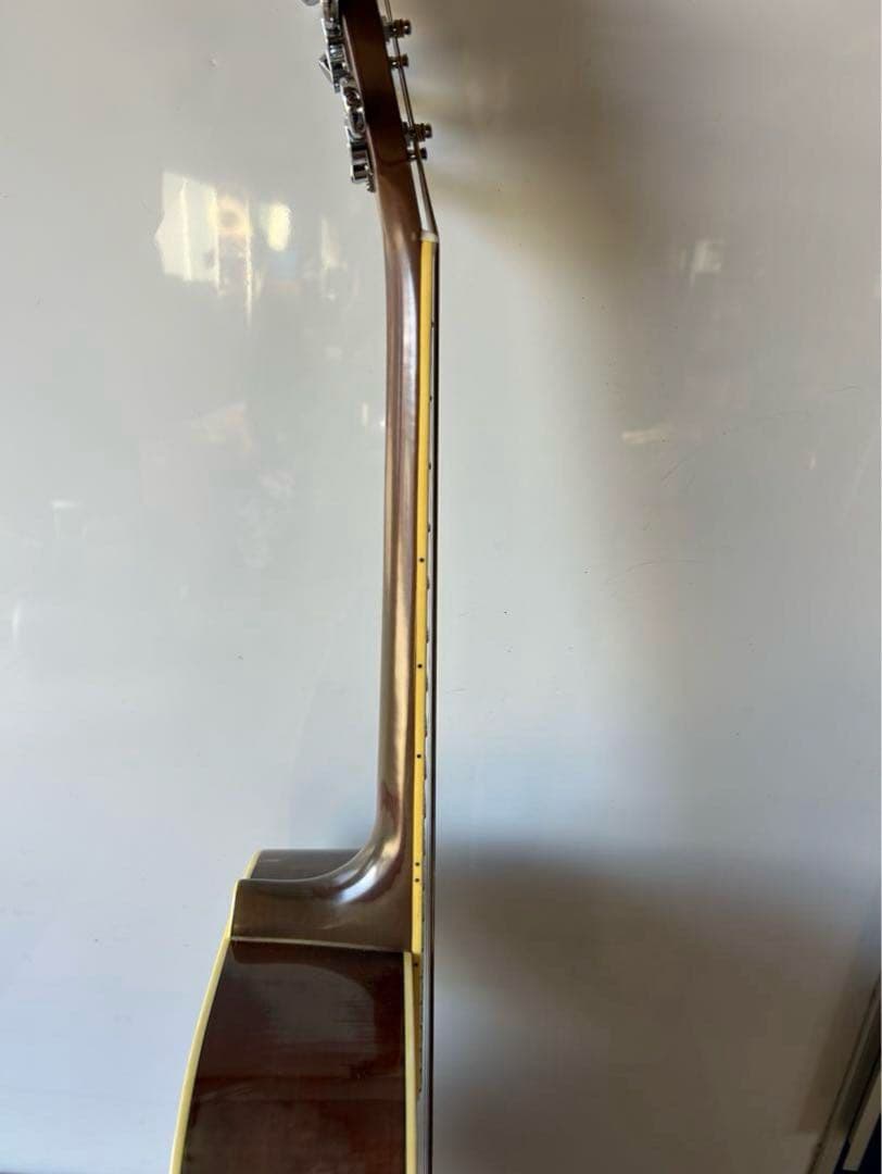 Yamaha FG-425TBS アコースティックギター　袋付き