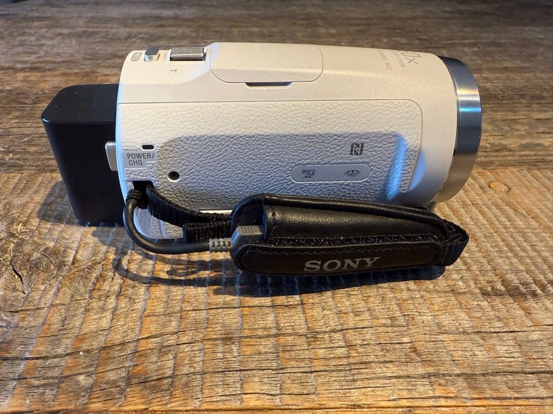 SONY デジタルHDビデオカメラレコーダー hdr-cx675