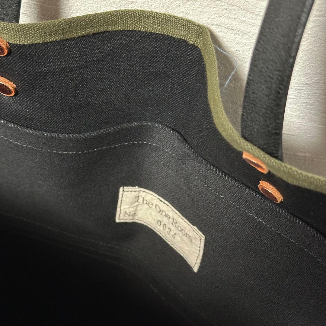 ビンテージ 襤褸 BORO ボロ 刺し子 トートバッグ　RRL ③