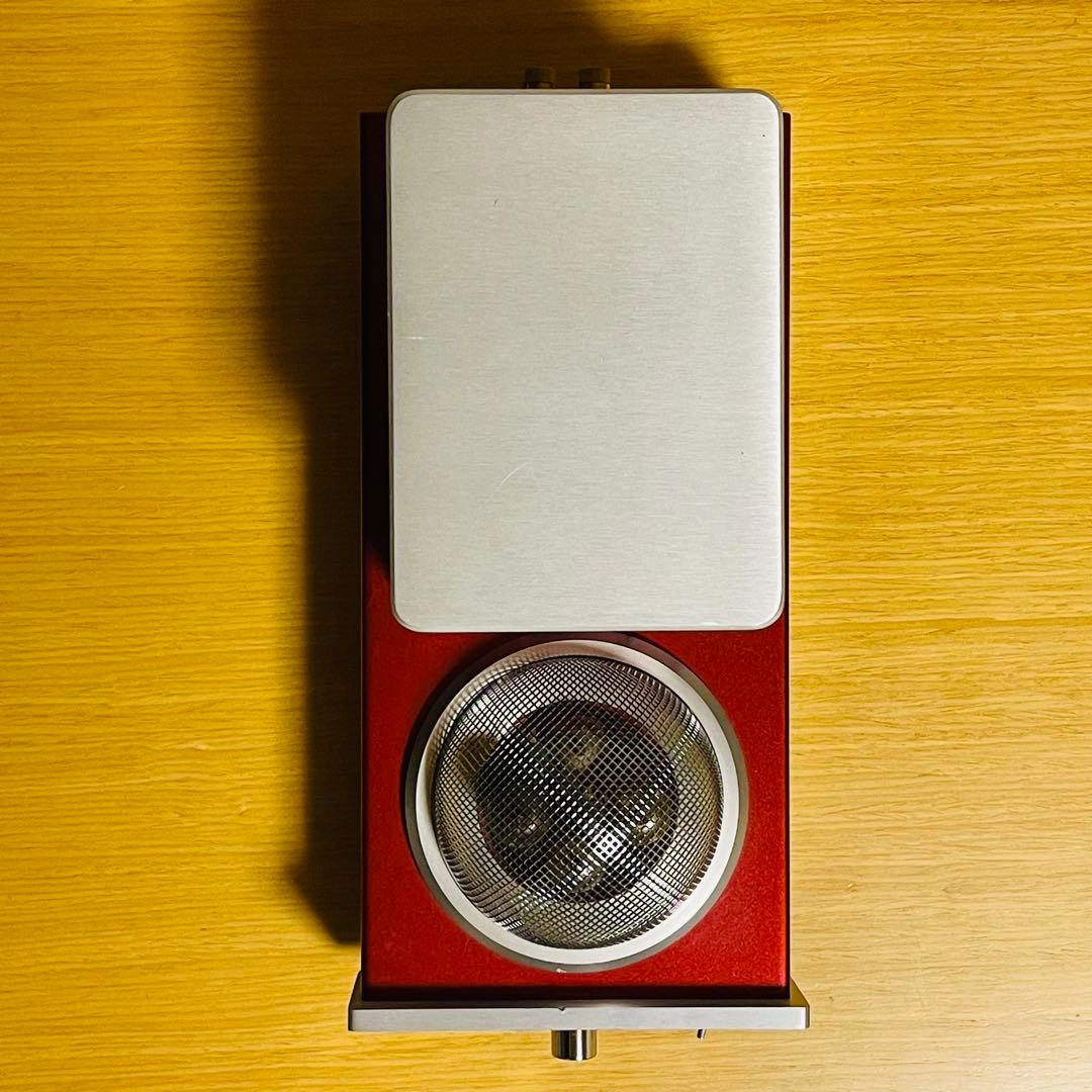 【希少】Triode TRV-84HD管球式ヘッドフォン端子内蔵プリメインアンプ