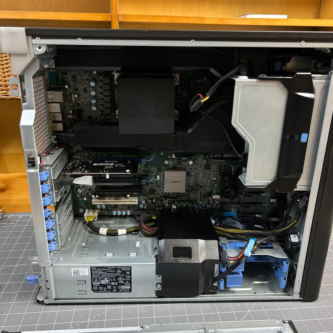 Dell Precision Tower 5810 デスクトップPC